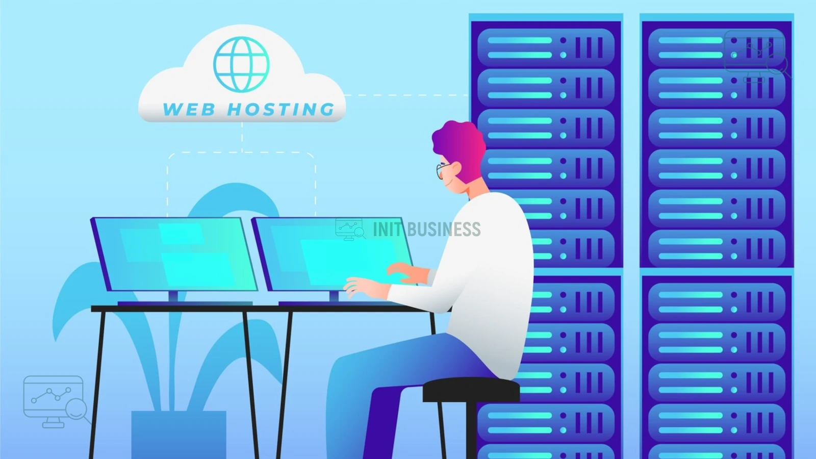 Administración de Hosting