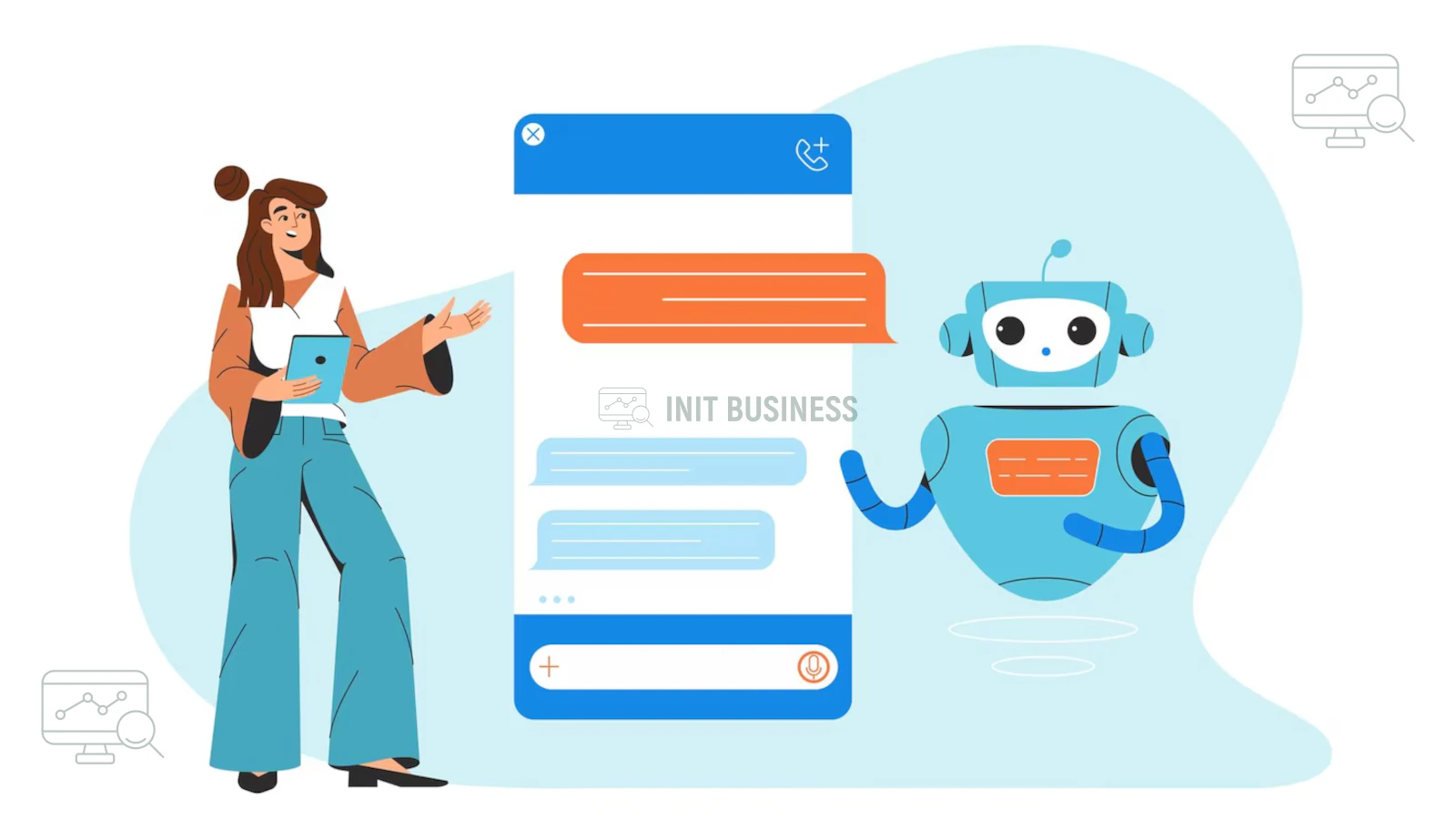 Integración de IA