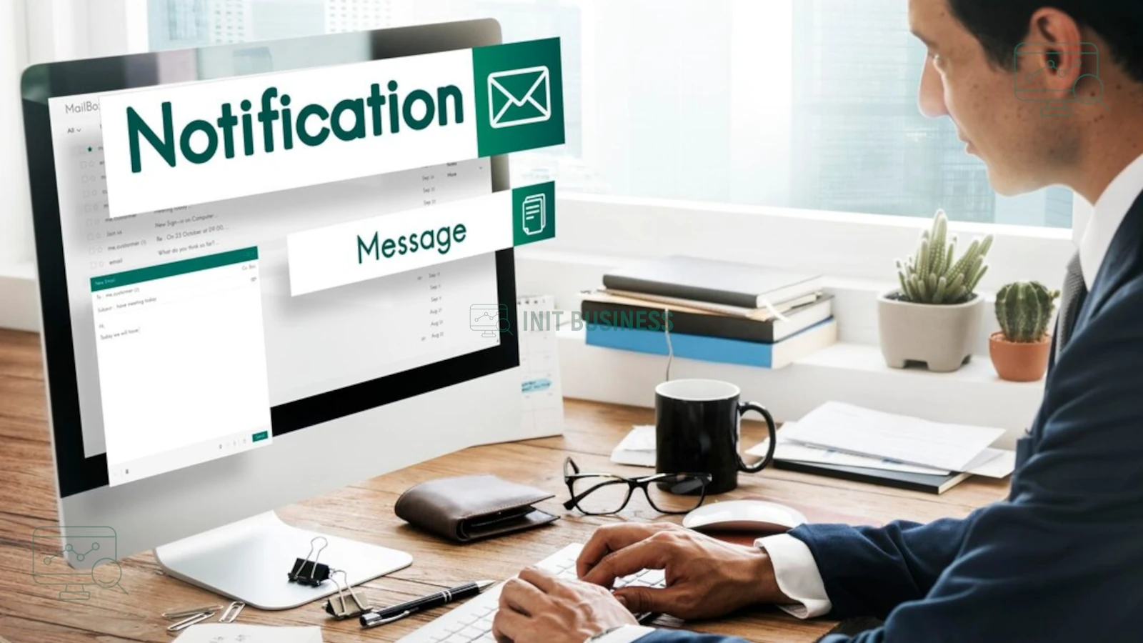 Configuración de Email Corporativo