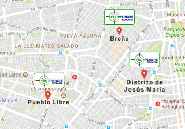 Oficinas Fumiplagas Ecologi en Lima