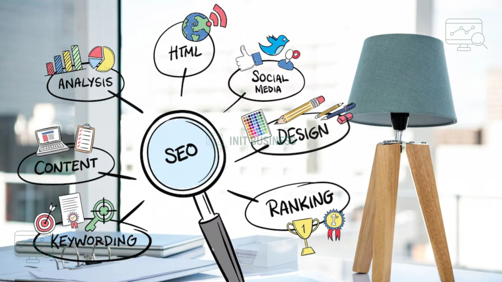 Marketing Digital & SEO
